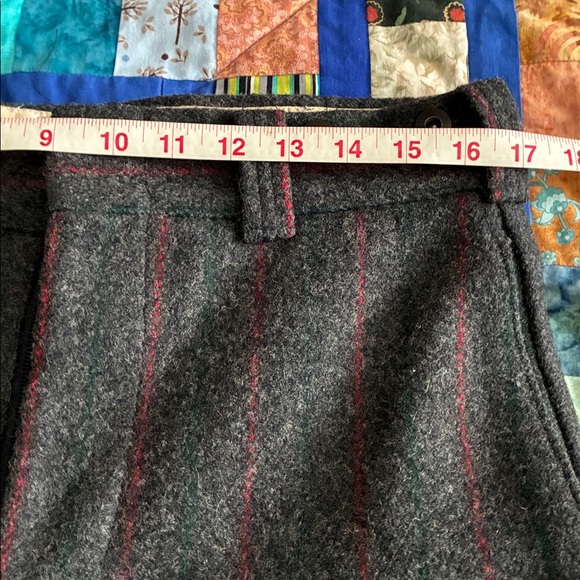 Woolrich Vintage Malone Wool Pants - Picture 7 of 7